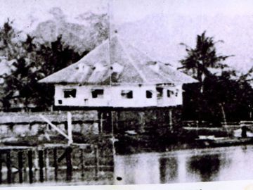 Masjid Bandaraya Kuching 1840 - 1980